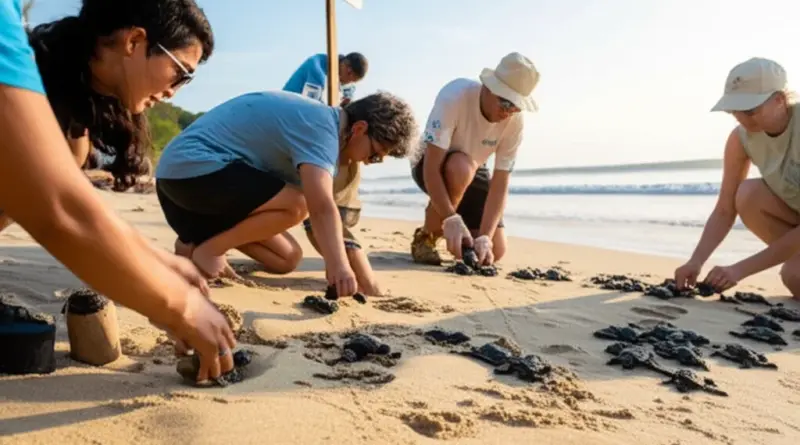Supporting Sea Turtle Conservation in Bali and Sumba: How to Volunteer and Visit Responsibly