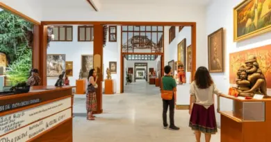 Top Museums and Galleries in Ubud: What to See, Ticket Tips, and Must-see Collections for Art Enthusiasts