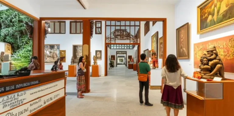 Top Museums and Galleries in Ubud: What to See, Ticket Tips, and Must-see Collections for Art Enthusiasts
