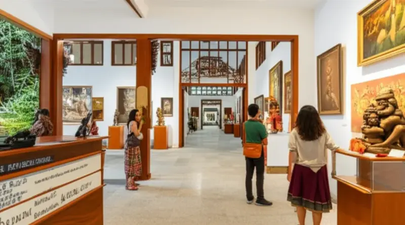Top Museums and Galleries in Ubud: What to See, Ticket Tips, and Must-see Collections for Art Enthusiasts