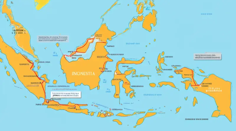 Top train and ferry routes across Java, Sumatra, Bali-Lombok and Sulawesi — schedules, ticketing tips, and must-see stops between major cities
