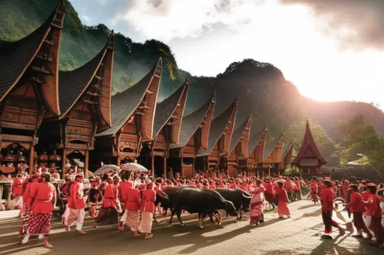 Toraja Funeral Rites Explained: Customs, Calendar, and Visitor Guidelines for Respectful Travel