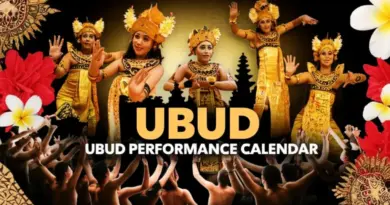Traditional Dance and Performance Calendar: Where to Experience Legong, Kecak, and Contemporary Shows in Ubud