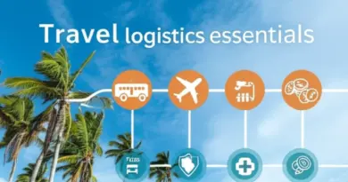 Travel Logistics and Practicalities: Visas, Flights, Local Transport, Safety, Health, and Currency Tips
