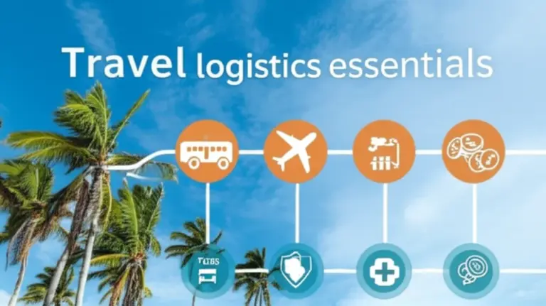 Travel Logistics and Practicalities: Visas, Flights, Local Transport, Safety, Health, and Currency Tips