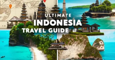 Ultimate Indonesia Travel Guide: Everything You Need to Know for Your First Trip