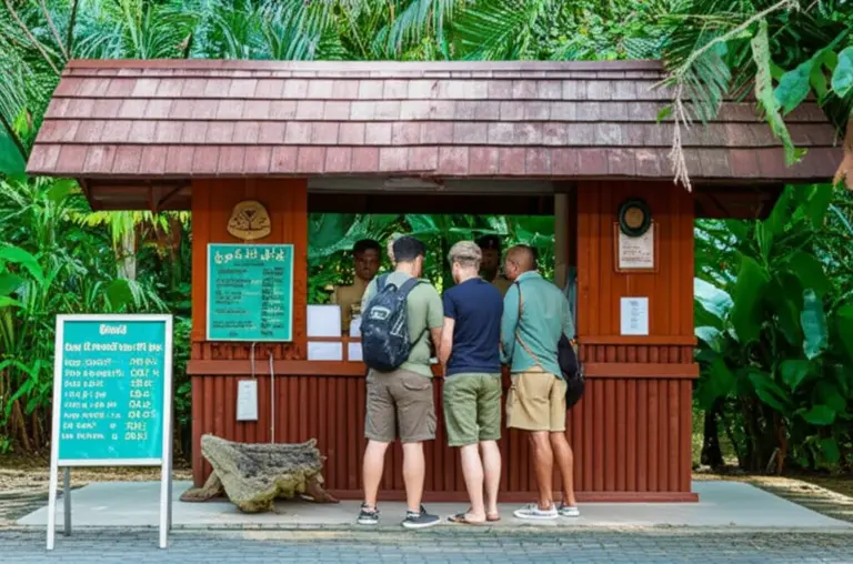Understanding Conservation Fees and Permits: Where Fees Apply in Indonesia, How Funds Are Used, and What Travelers Should Expect