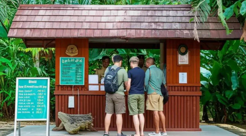 Understanding Conservation Fees and Permits: Where Fees Apply in Indonesia, How Funds Are Used, and What Travelers Should Expect