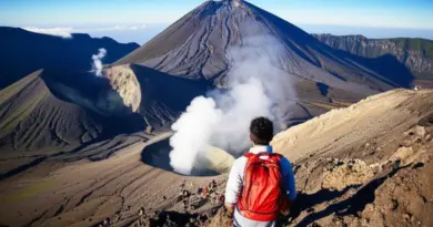 Volcano Chasing in North Sulawesi: Ultimate Day Hikes to Mahawu, Lokon, and Soputan for Adventure Seekers