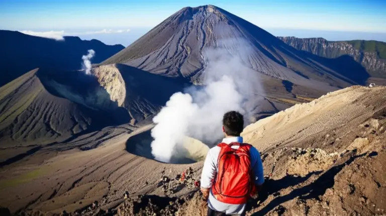 Volcano Chasing in North Sulawesi: Ultimate Day Hikes to Mahawu, Lokon, and Soputan for Adventure Seekers