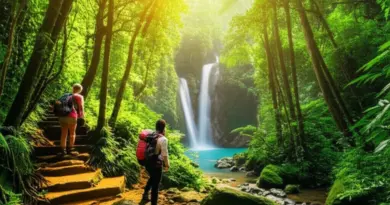 Waterfall Hopping in Lombok North: Your Ultimate Guide to Sendang Gile, Tiu Kelep and Beyond