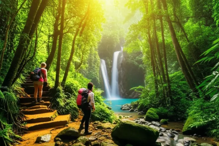 Waterfall Hopping in Lombok North: Your Ultimate Guide to Sendang Gile, Tiu Kelep and Beyond