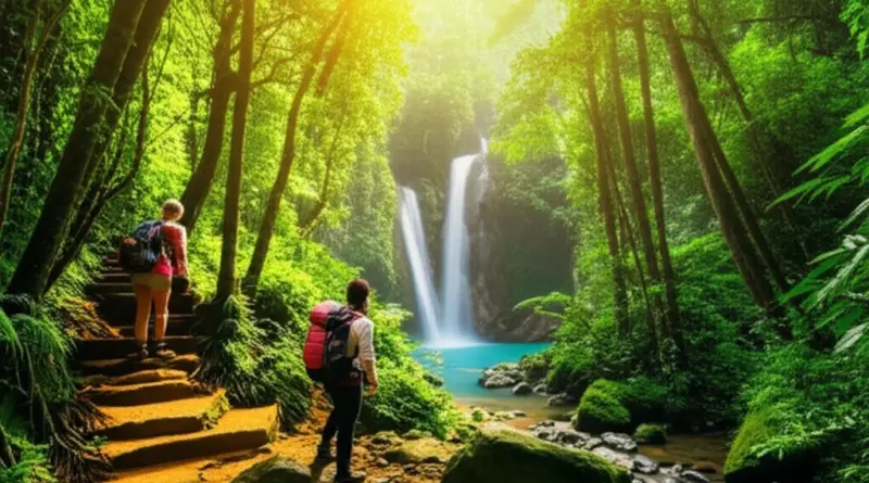 Waterfall Hopping in Lombok North: Your Ultimate Guide to Sendang Gile, Tiu Kelep and Beyond