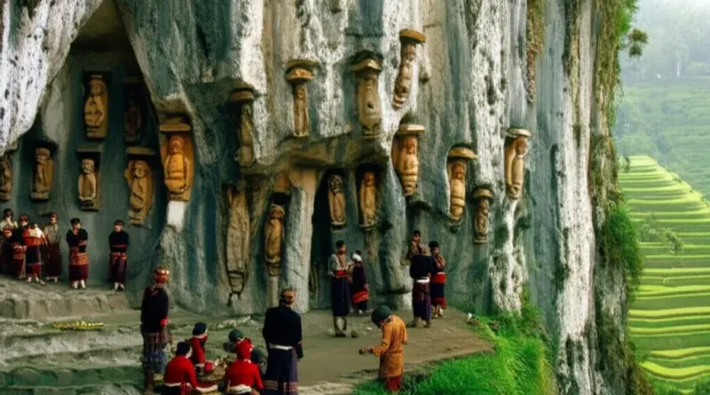What are the historical and cultural meanings behind Toraja funeral rites and why they matter to visitors
