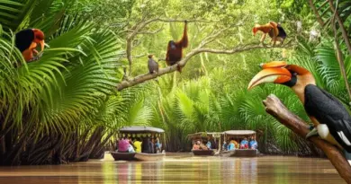 What is Borneo Kalimantan Wildlife Week and why Tanjung Puting is the must-visit destination for wildlife lovers