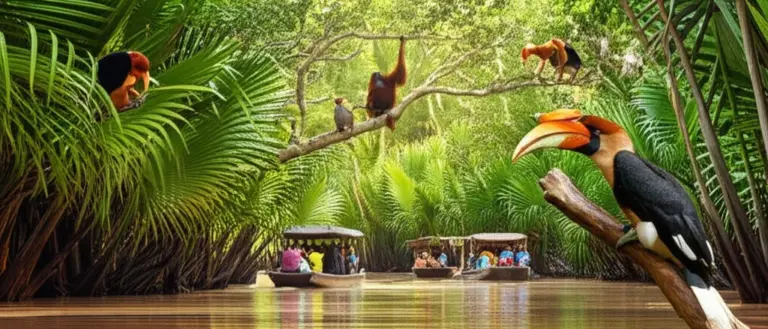 What is Borneo Kalimantan Wildlife Week and why Tanjung Puting is the must-visit destination for wildlife lovers