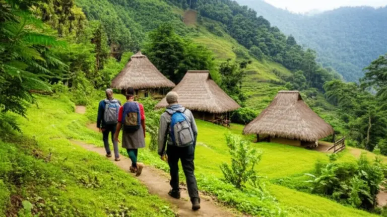 What is “zero-trace” trekking and why it matters in Baliem Valley — principles, local culture respect, and environmental impact