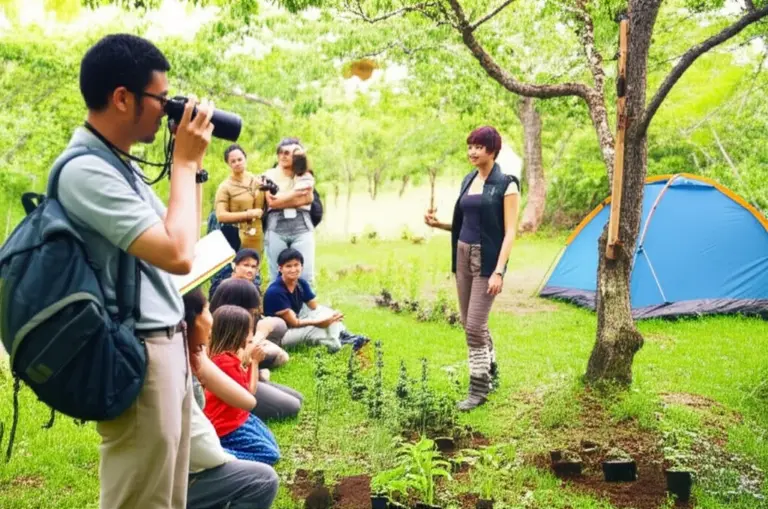 What to Expect as a Volunteer or Responsible Visitor — typical activities, costs, seasonal timing, accommodation, and safety guidelines