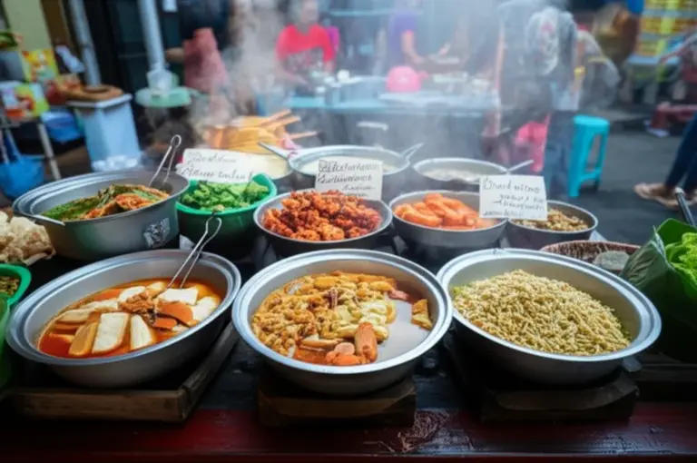 What to Order: Must-Try Dishes in Solo and Semarang with Local Flavor Notes and Seasonal Picks