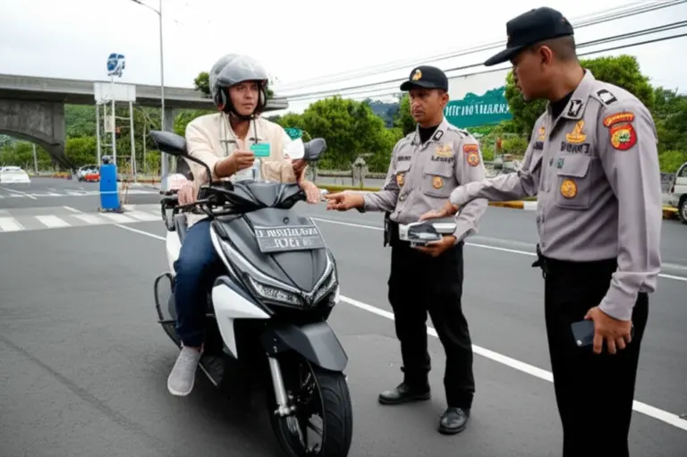 What type of license do you need to legally ride a scooter in Bali and Lombok? — International Driving Permits (IDP), Indonesian SIM C, age and license checks for tourists