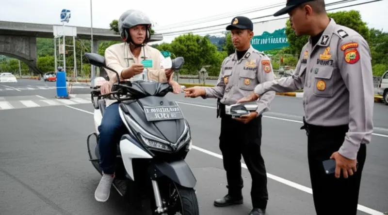 What type of license do you need to legally ride a scooter in Bali and Lombok? — International Driving Permits (IDP), Indonesian SIM C, age and license checks for tourists