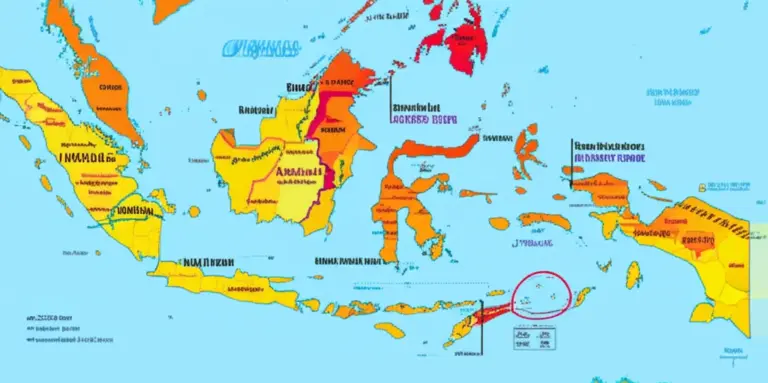 When to Go to Indonesia: Seasonal Overview by Region and Climate Considerations