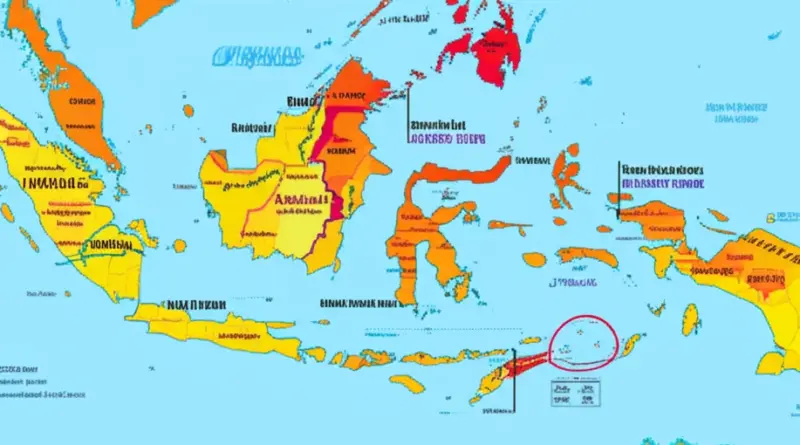 When to Go to Indonesia: Seasonal Overview by Region and Climate Considerations
