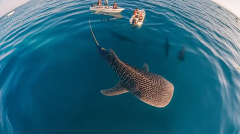 When to go: seasonality, whale shark migration patterns, and ideal conditions for ethical sightings