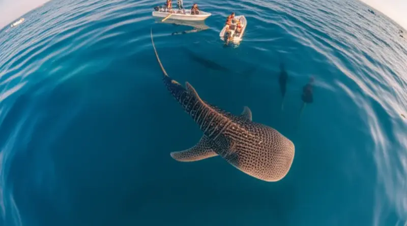 When to go: seasonality, whale shark migration patterns, and ideal conditions for ethical sightings
