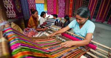 Where to Study Ikat in Nusa Tenggara Timur (NTT): weaving centers in Sumba, Flores, and Alor — apprenticeship options, ikat techniques (warp/weft/resist), and local cooperative visits