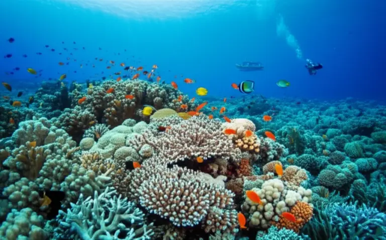 Why Coral Reefs in Indonesia Matter: Ecosystem Services, Biodiversity Hotspots, and Threats from Tourism and Climate Change