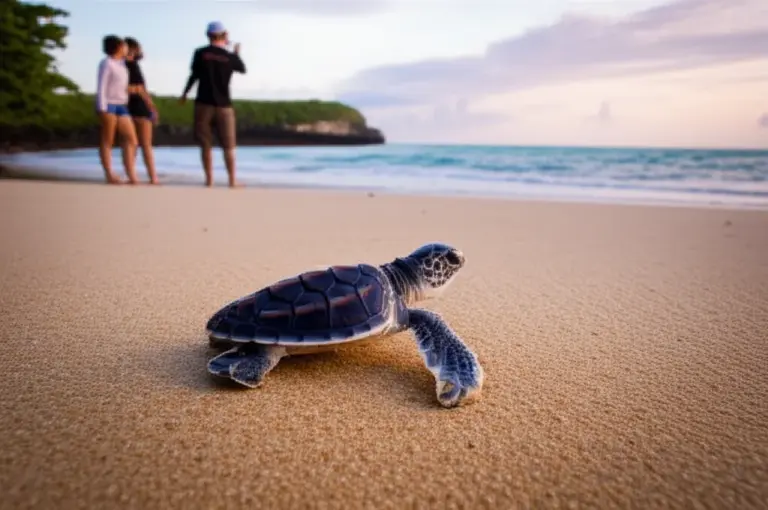 Why Sea Turtle Conservation Matters in Bali and Sumba — understanding local species, threats, and conservation goals for tourism-aware visitors