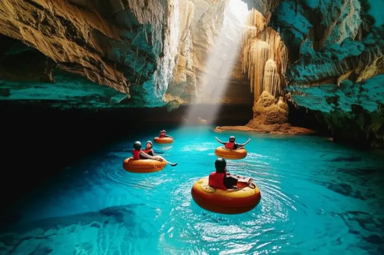 Why Visit Goa Pindul and Jomblang? Overview, Best Time to Go, and Who Should Try Caving and Tubing
