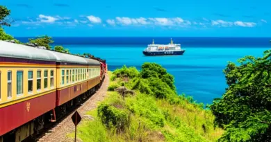 Why choose slow travel in Indonesia — environmental benefits, cultural immersion, and how train-and-ferry routes compare to flying for common itineraries