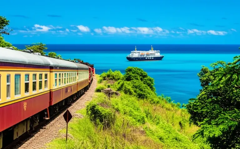 Why choose slow travel in Indonesia — environmental benefits, cultural immersion, and how train-and-ferry routes compare to flying for common itineraries