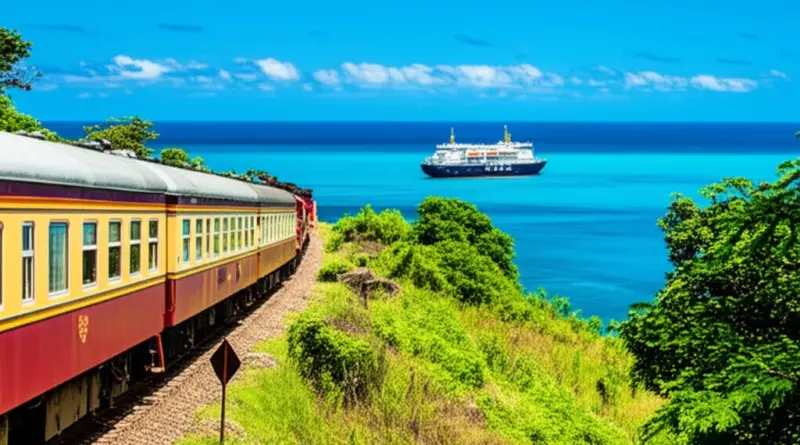 Why choose slow travel in Indonesia — environmental benefits, cultural immersion, and how train-and-ferry routes compare to flying for common itineraries