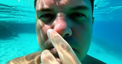 Why equalization matters in freediving the Gili Islands — common ear and sinus issues and how to prevent them