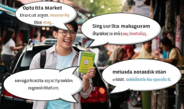 Why learn basic Bahasa Indonesia? Understanding travel intent, common situations, and simple pronunciation tips to get started