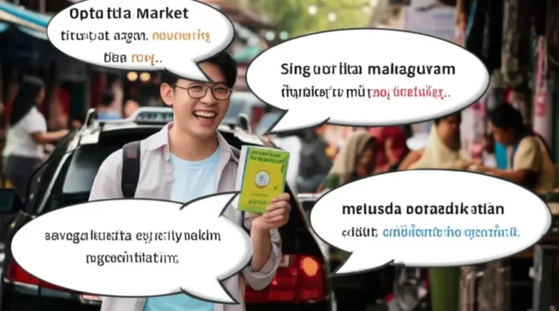 Why learn basic Bahasa Indonesia? Understanding travel intent, common situations, and simple pronunciation tips to get started
