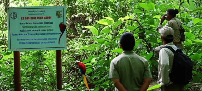 Why responsible encounters matter: conservation, local communities, and legal considerations in Nabire
