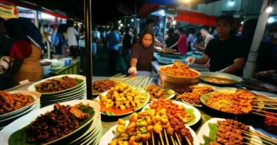 A Culinary Journey Through Indonesia: Must-Try Dishes and Where to Find Them
