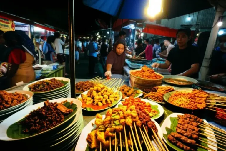 A Culinary Journey Through Indonesia: Must-Try Dishes and Where to Find Them