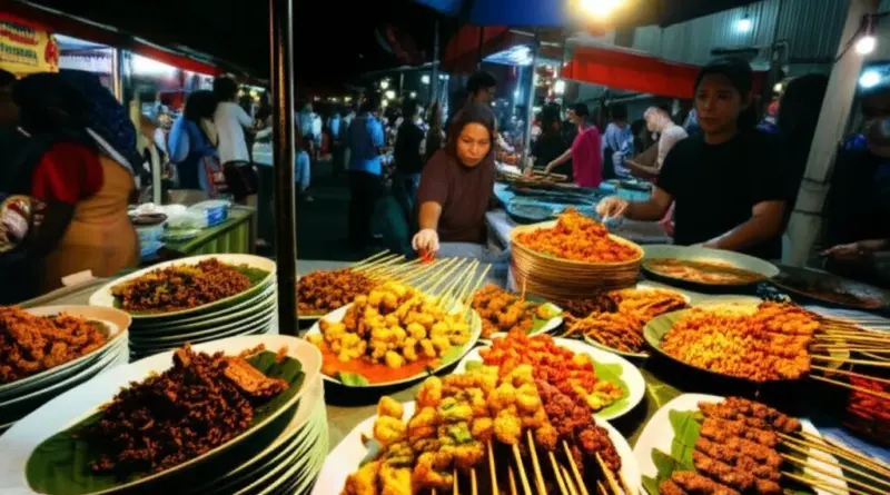 A Culinary Journey Through Indonesia: Must-Try Dishes and Where to Find Them