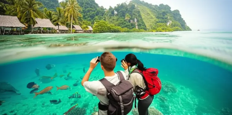 A Guide to Ecotourism in Indonesia: How to Travel Responsibly and Protect Local Ecosystems
