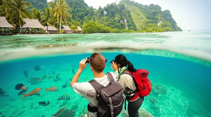 A Guide to Ecotourism in Indonesia: How to Travel Responsibly and Protect Local Ecosystems