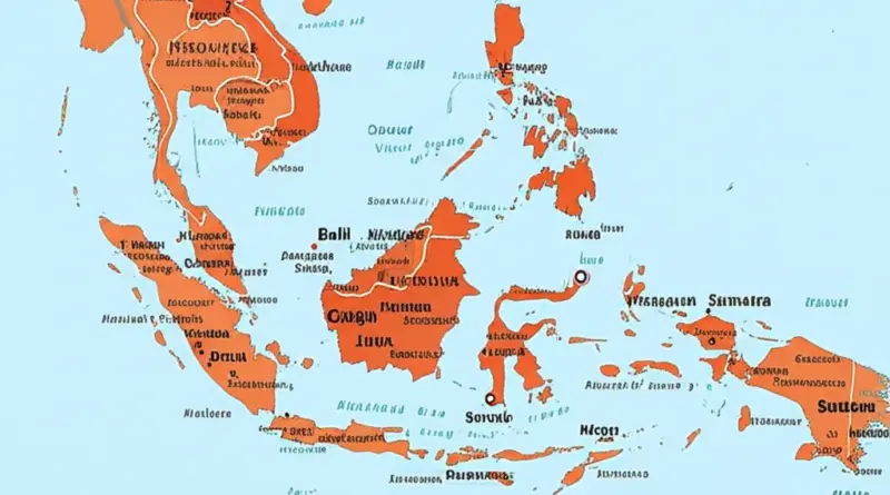 Accommodation Costs by Region and Style — Hostels, guesthouses, hotels, villas, and how prices vary between Bali, Java, Sumatra, Sulawesi, and the islands