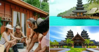 Accommodation in Indonesia: From Budget Guesthouses to Luxury Resorts — The Ultimate Guide to Choosing, Booking, and Experiencing the Perfect Stay