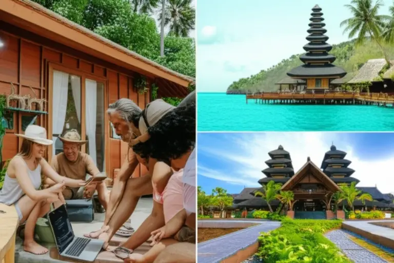 Accommodation in Indonesia: From Budget Guesthouses to Luxury Resorts — The Ultimate Guide to Choosing, Booking, and Experiencing the Perfect Stay