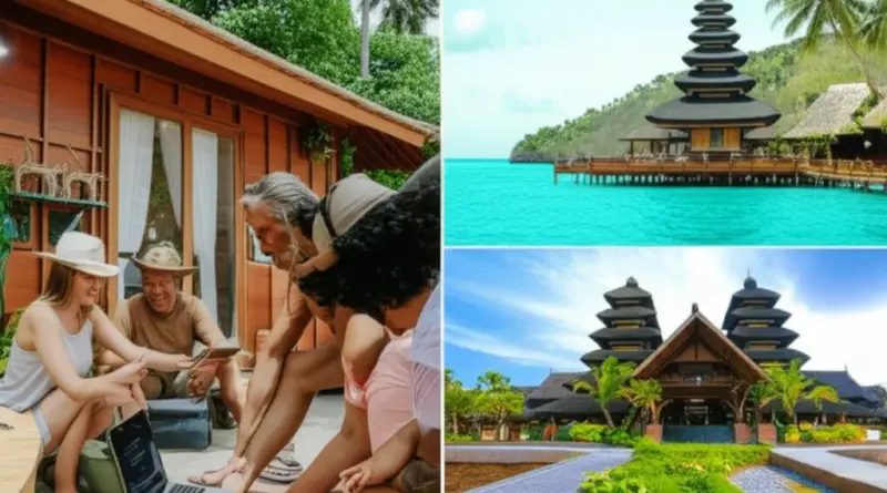 Accommodation in Indonesia: From Budget Guesthouses to Luxury Resorts — The Ultimate Guide to Choosing, Booking, and Experiencing the Perfect Stay