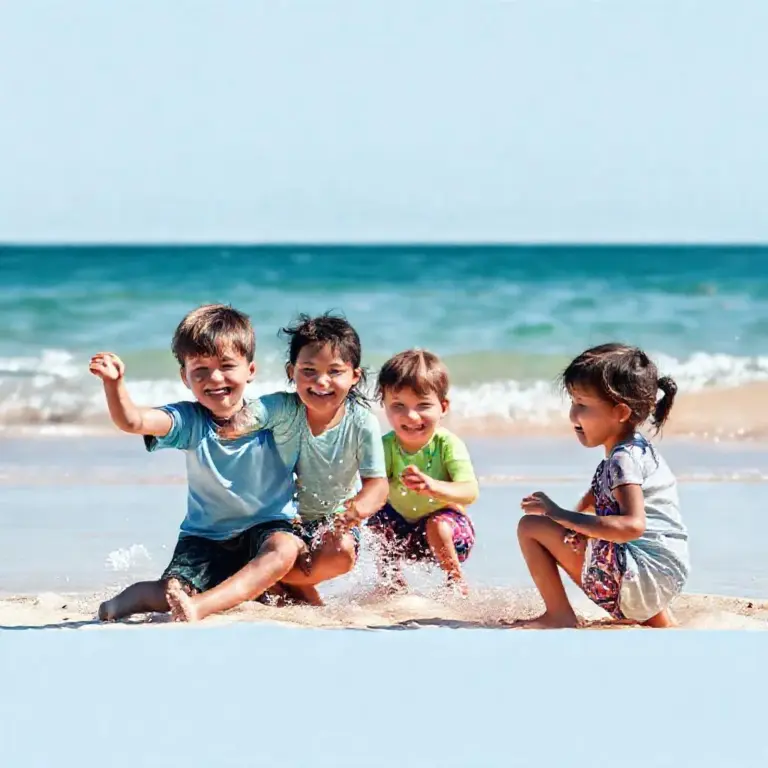 Activities and Attractions for Kids: Beaches, Wildlife Encounters, Cultural Experiences, and Educational Tours